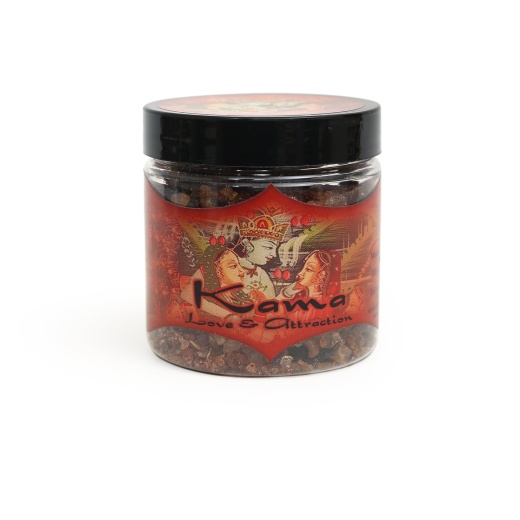 Resin Incense Kama - Love And Attraction
