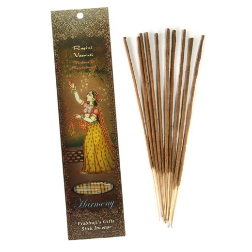 Ragini Vasanti Incense Sticks - Firdous And Sandalwood - Harmony