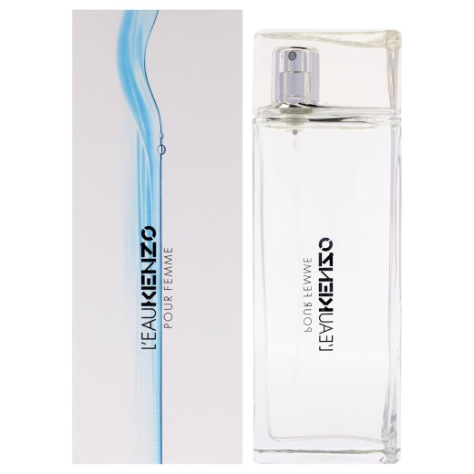 Leau Kenzo Perfume - 3.3 Oz