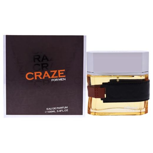 Craze Cologne - 3.4 Oz