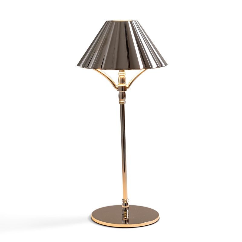 Cabo Nickel Led Lamp