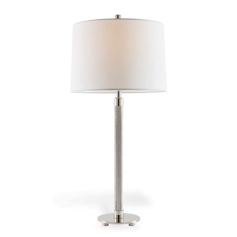 Billy Nickel Lamp by Port 68