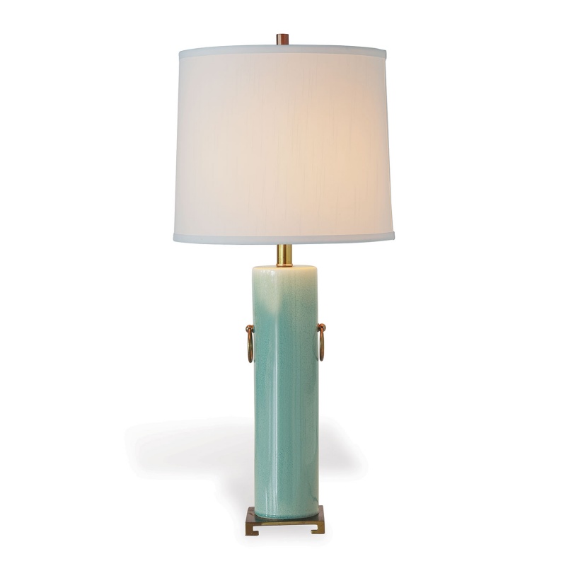 Beverly Celadon Lamp