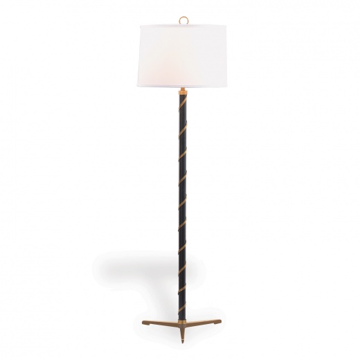 Wilmette Floor Lamp 64"h