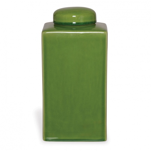 Macau Apple Small Jar - A Unique Home Decor Accent Piece