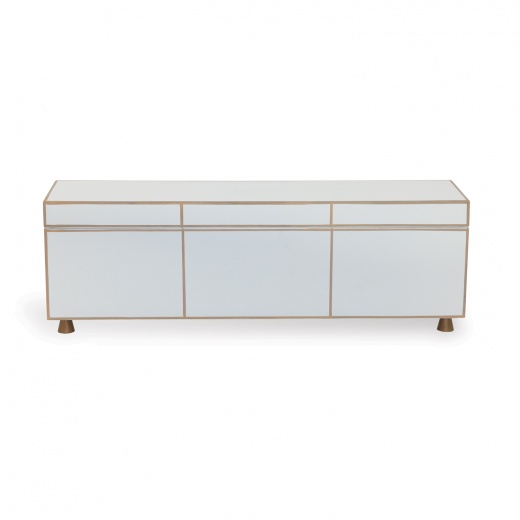 Soho White Box - Modern Decorative Storage Box