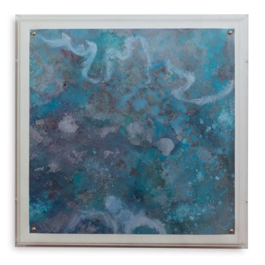 Blue Abstract i