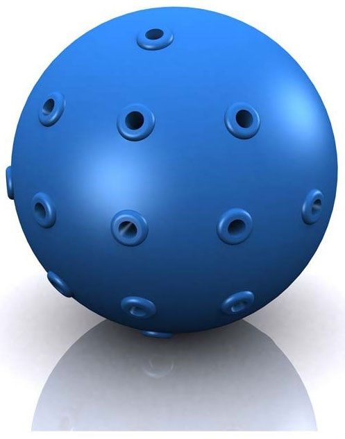 Hydro Dog Ball Toy