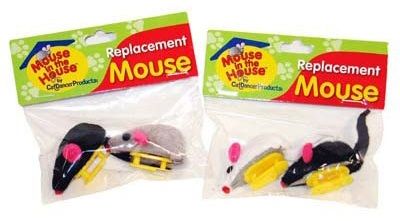 Replacement Mouse Toy