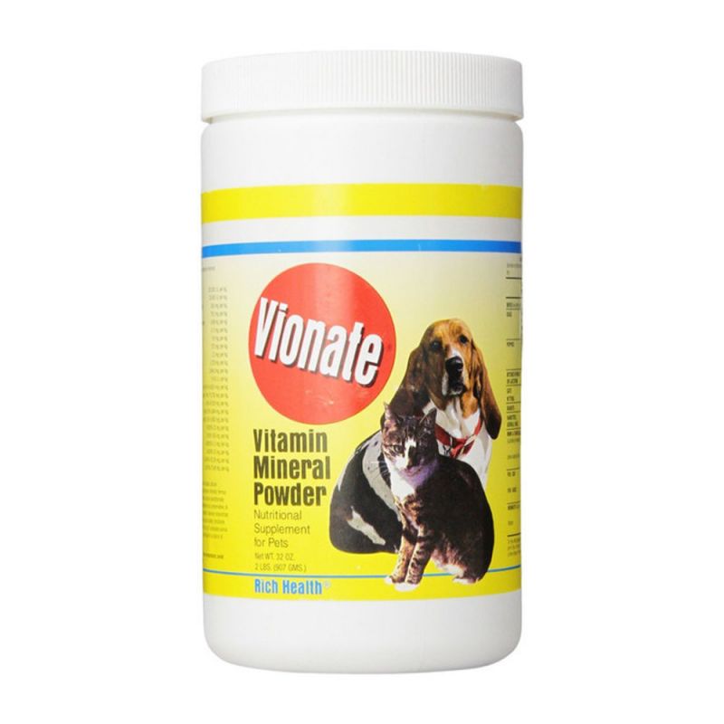 Vionate Vitamin And Mineral Supplement 32 Ounces