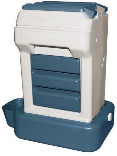 K-9 Cafe Tray Pack Pet Food Dispenser