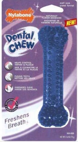 Dog Dental Chew Bone