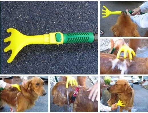 Doggie Washer Hand-Held Pet Washer