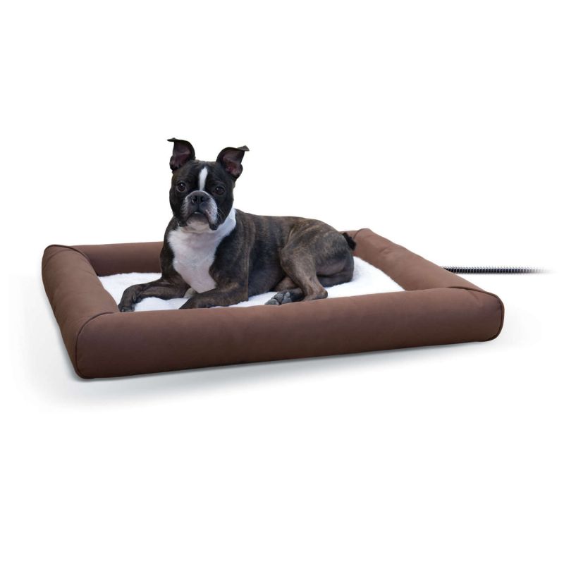 Deluxe Lectro-Soft Outdoor Heated Pet Bed