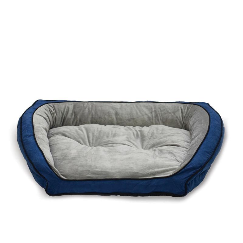 Bolster Couch Pet Bed