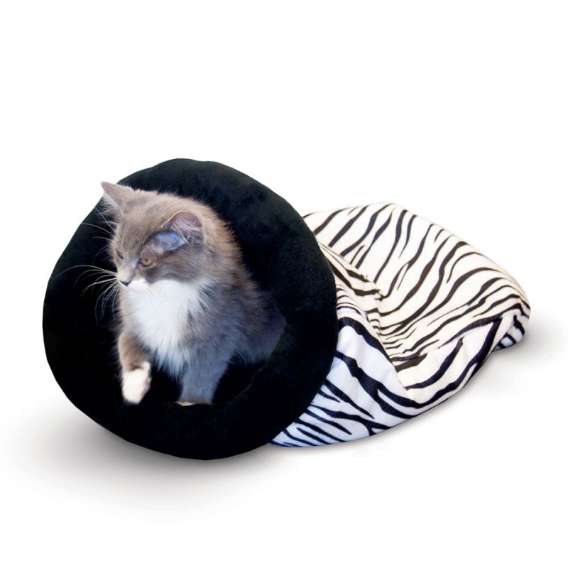 Self Warming Kitty Sack