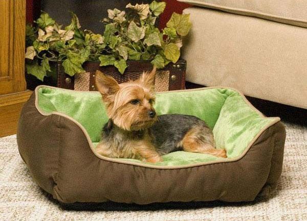 Lounge Sleeper Self-Warming Pet Bed