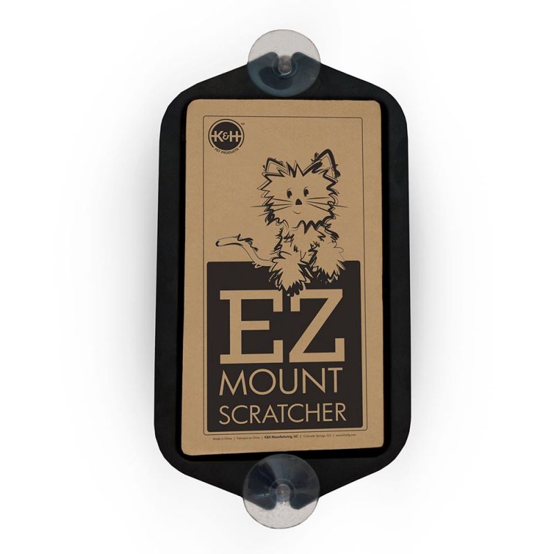 Ez Mount Cat Scratcher