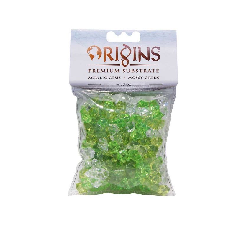 Acrylic Gems 5 Ounce Bag