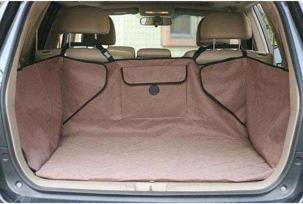 Quilted Cargo Cover
