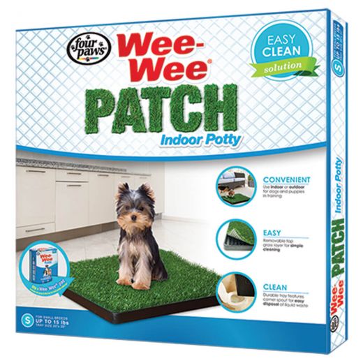 Wee-Wee Patch Indoor Potty for Dogs