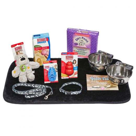Puppy Starter Kit - Everything Your New Pet Needs