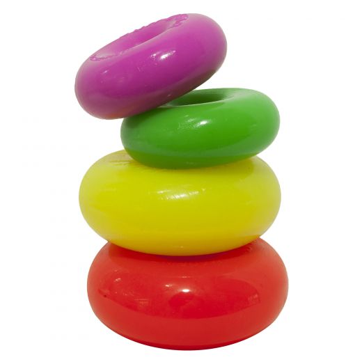 Indestructible Dawg Nut Dog Toy by Ruff Dawg