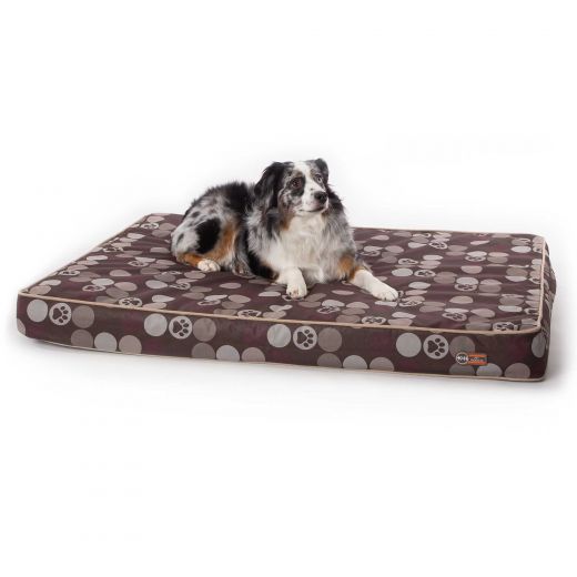 Superior Orthopedic Indoor/Outdoor Bed for Your Pets