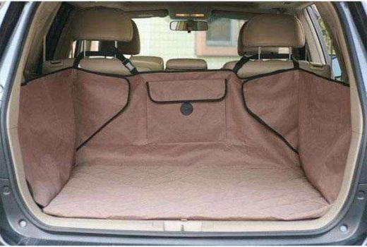 Quilted Cargo Cover