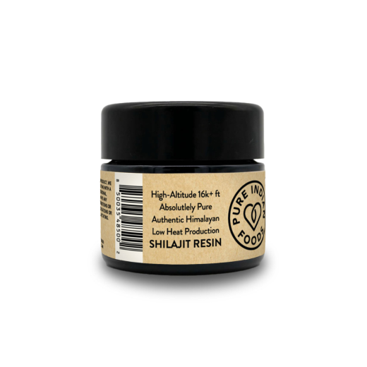 Best Shilajit Ever™ | Authentic, 100% Pure Himalayan, High-Altitude 30g