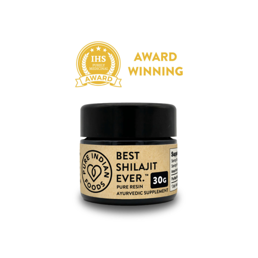Best Shilajit Ever™ | Authentic, 100% Pure Himalayan, High-Altitude 30g