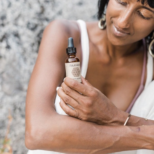 Paavani Ayurveda Ear Oil - Nourish and Protect Your Ears Naturally