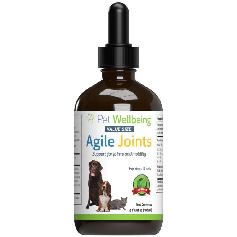 Agile Joints - For Cat Joint Mobility