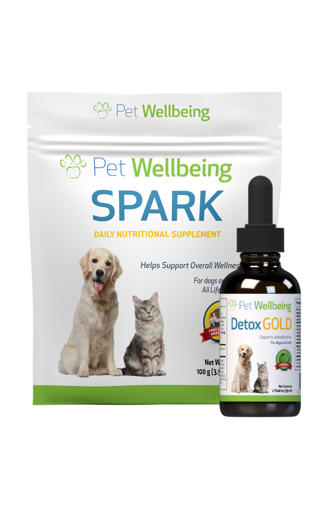 Quality Of Life Kit - Gentle Detox & Optimal Nutrients For Dogs