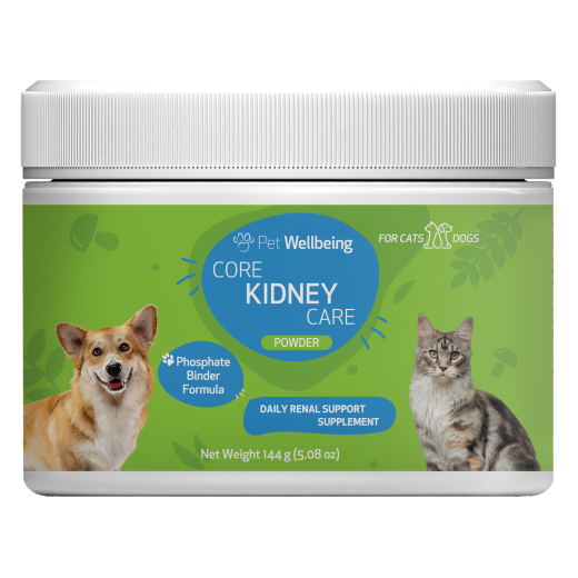 Core Kidney Care - Daily Phosphate Binder For Cats & Dogs