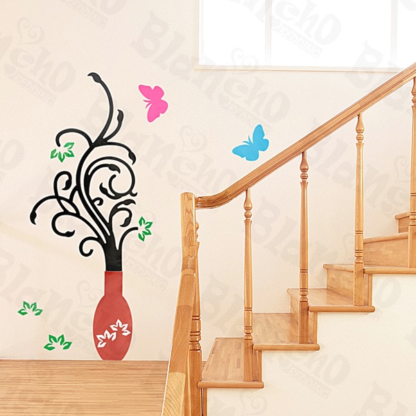 Magic Vase - Medium Wall Decals Stickers Appliques Home Decor
