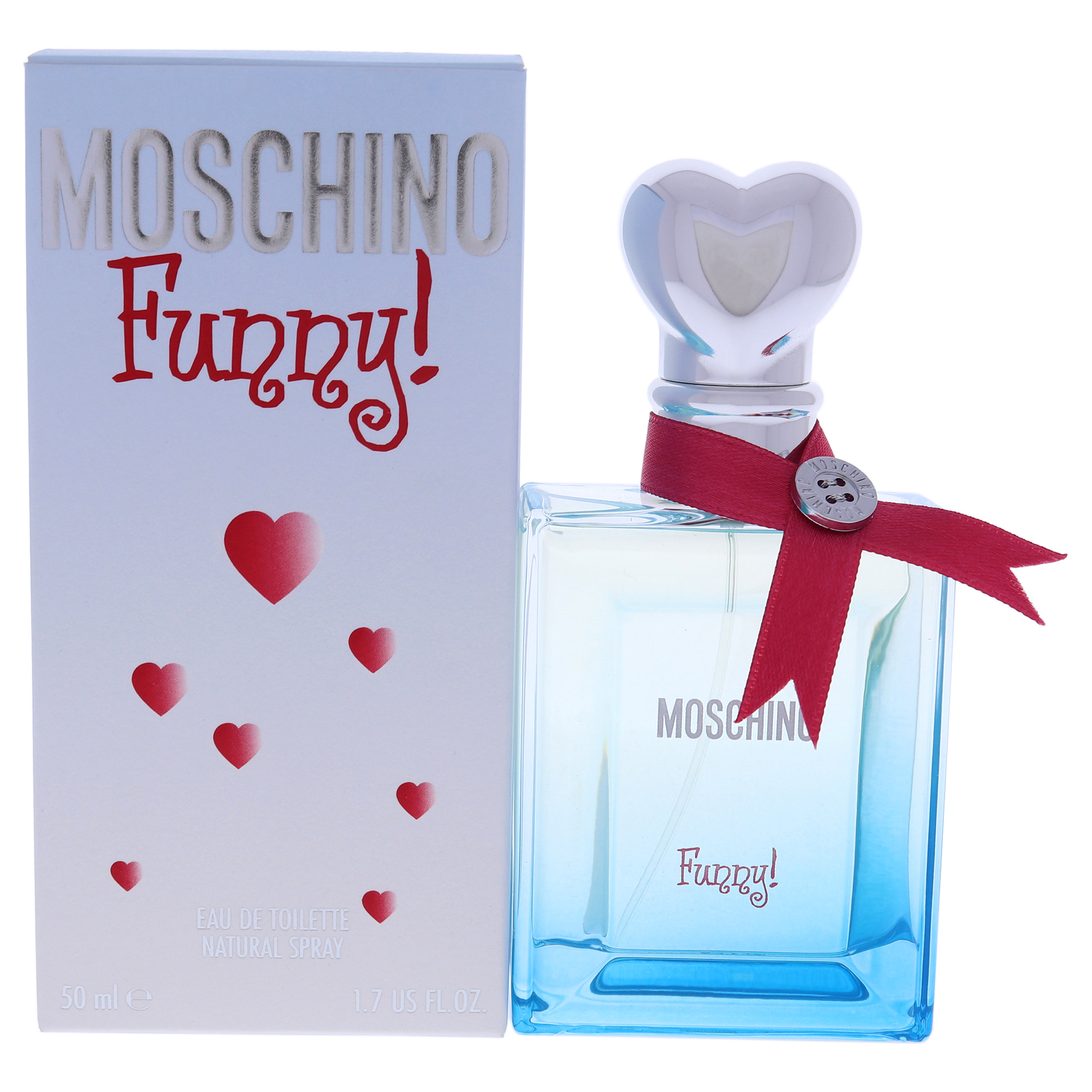 Funny best sale moschino 50ml