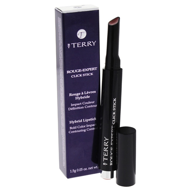 Rouge-Expert Click Stick Hybrid Lipstick - # 18 Be Mine By By Terry For Women - 0.05 Oz Lipstick