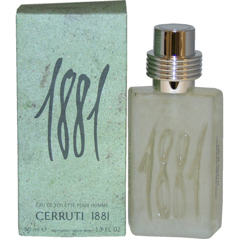1881 By Nino Cerruti For Men - 1.7 Oz Edt Spray