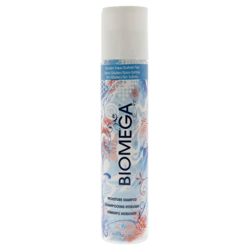 Biomega Moisture Shampoo By Aquage For Unisex - 10 Oz Shampoo