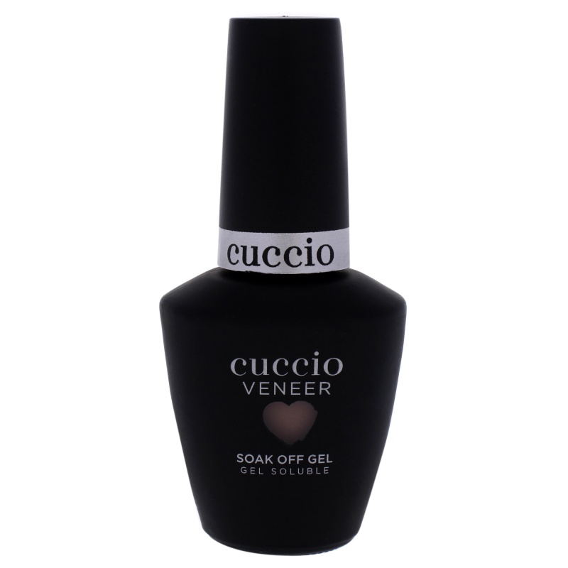 Veneer Soak Off Gel Nail Polish - Wink By Cuccio Colour For Women - 0.44 Oz Nail Polish