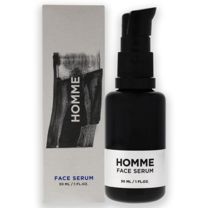 Homme Face Serum By Homme For Men - 1 Oz Serum