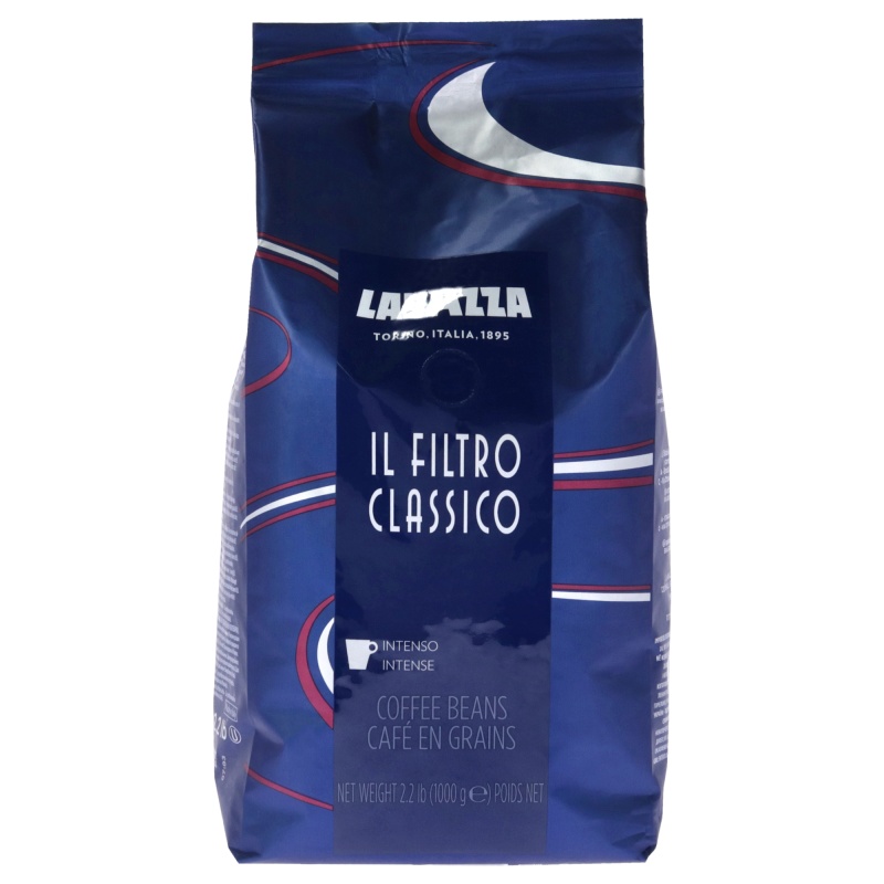 Il Filtro Classico Intense Coffee Bean By Lavazza - 35.2 Oz Coffee