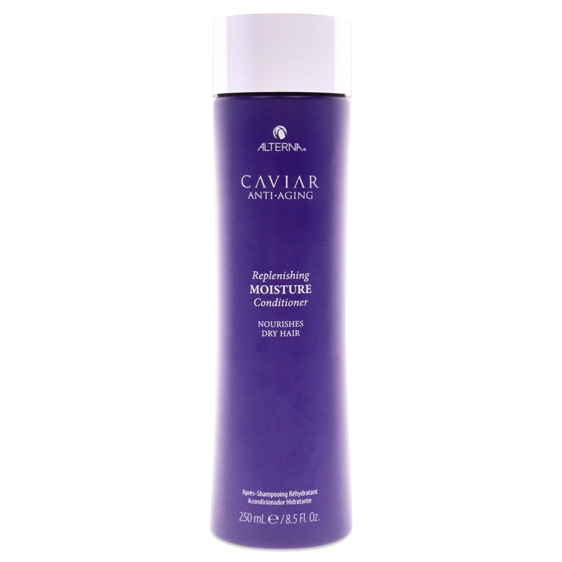Caviar Anti-Aging Replenishing Moisture Conditioner By Alterna For Unisex - 8.5 Oz Conditioner