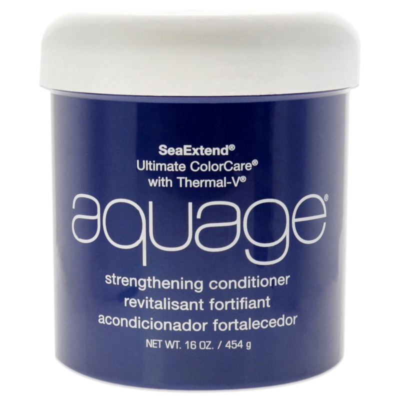 Seaextend Ultimate Colorcare With Thermal-V Strengthening Conditioner By Aquage For Unisex - 16 Oz Conditioner