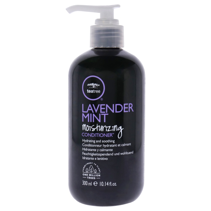 Tea Tree Lavender Mint Moisturizing Conditioner By Paul Mitchell For Unisex - 10.14 Oz Conditioner