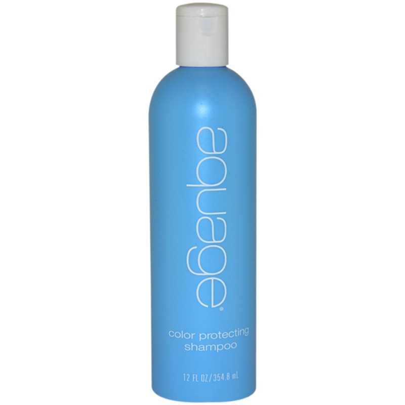 Color Protecting Shampoo By Aquage For Unisex - 12 Oz Shampoo