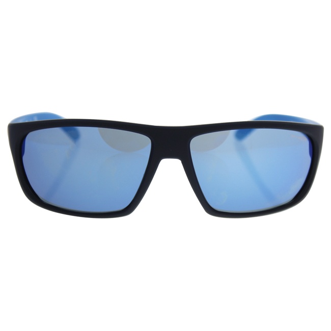 Arnette An 4225-2378-25 Burnout - Fuzzy Black-Green Light Blue By Arnette For Men - 64-15-130 Mm Sunglasses