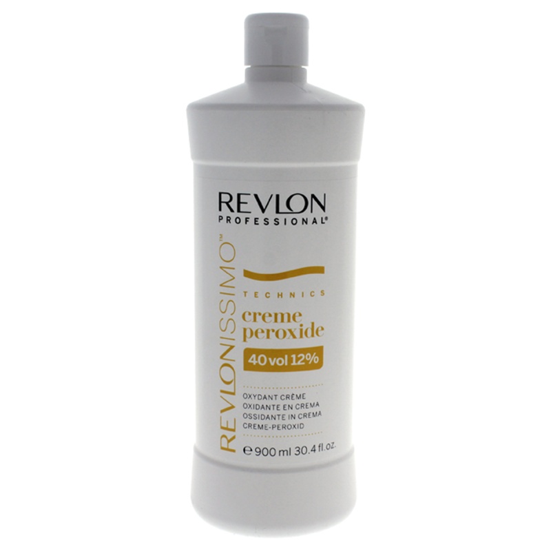Revlonissimo Creme Peroxide 40 Vol 12% By Revlon For Unisex - 30.4 Oz Cream