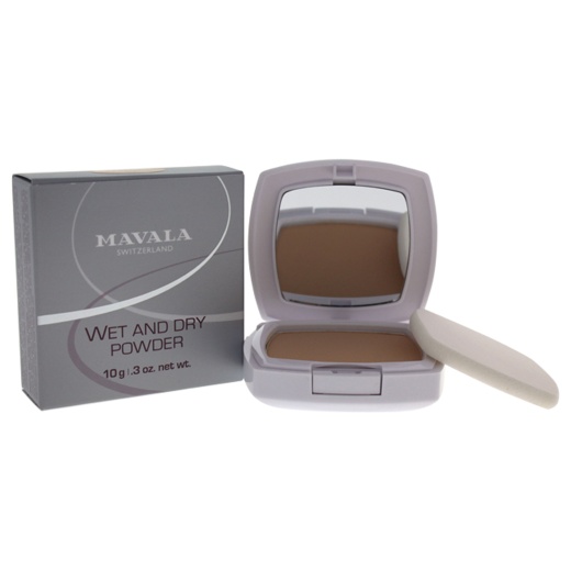 Touareg Wet and Dry Powder #01 by Mavala for Women